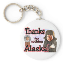 thanks for nothing! keychains