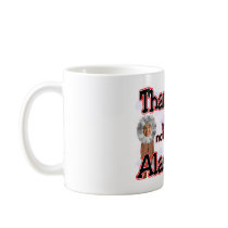 thanks for nothing! mugs