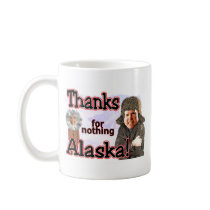 thanks for nothing! mugs