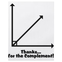 thanks for the complement