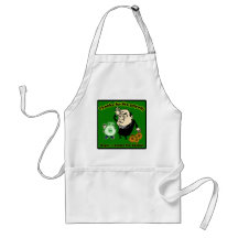 Thanks for the payoff oops I mean bailout Apron