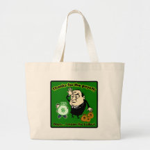 Thanks for the payoff oops I mean bailout Bag