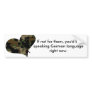 Thanks to the heroes bumper stickers