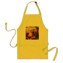 THANKSGIVING 2009 APRONS