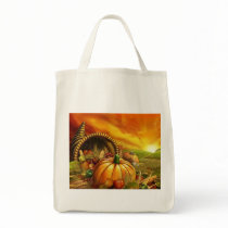 THANKSGIVING 2009 CANVAS BAG