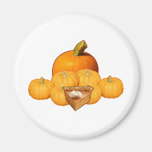 Thanksgiving Aimant