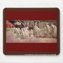 Thanksgiving And Drunkenness Drunkenness Of Noah B Mouse Pads