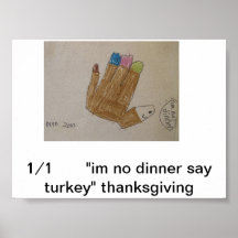 thanksgiving artwork posters