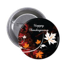 Thanksgiving autumn leaves-maple custom products pins