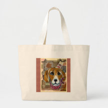 THANKSGIVING BEAGLE BAGS