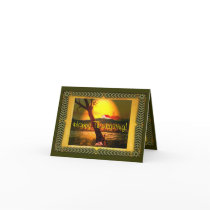 Thanksgiving Card
