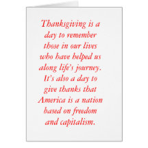 thanksgiving card