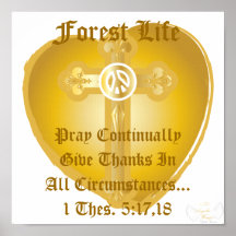 Thanksgiving-Customize Poster