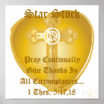 Thanksgiving-Customize posters