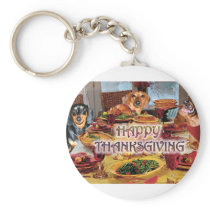 Thanksgiving Dachshunds