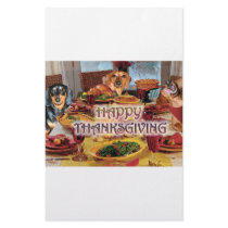 Thanksgiving Dachshunds
