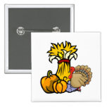 Thanksgiving Day Pins