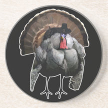 Thanksgiving Dessous De Verre