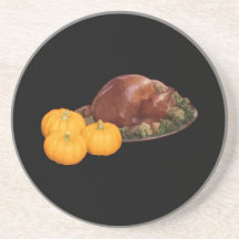 Thanksgiving Dessous De Verres