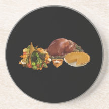 Thanksgiving Dessous De Verres