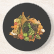 Thanksgiving Dessous De Verres
