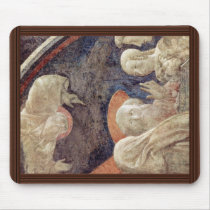Thanksgiving Drunkenness And Shame Of Noah Mouse Pads