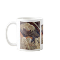 Thanksgiving Drunkenness And Shame Of Noah Coffee Mug