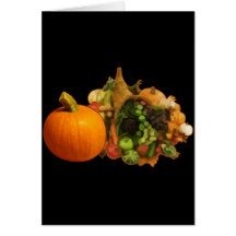 Thanksgiving Greeting Card