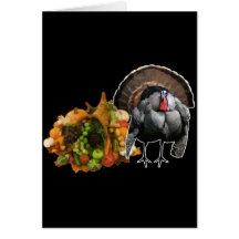 Thanksgiving Greeting Card