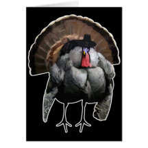 Thanksgiving Greeting Card