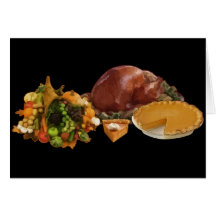 Thanksgiving Greeting Cards
