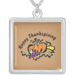 Thanksgiving Harvest Necklaces