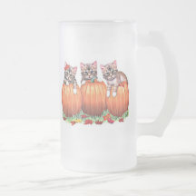 Thanksgiving is the Cat's Meow Coffee Mug