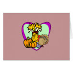 Thanksgiving Love Cards