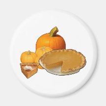 Thanksgiving Magnets Pour Réfrigérateur