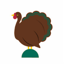 Thanksgiving Martzkin Sculpture © 2012 M. Martz Photo Cut Outs