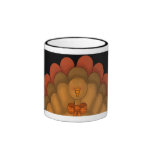 Thanksgiving mignon Turquie Mug