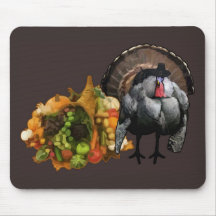 Thanksgiving Mouse Pad