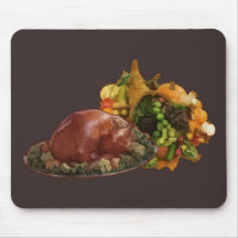 Thanksgiving Mouse Pad