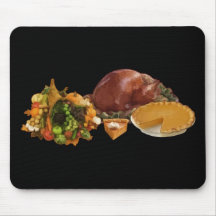 Thanksgiving Mouse Pad
