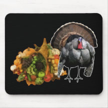 Thanksgiving Mouse Pads