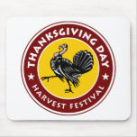 Thanksgiving Mousepad