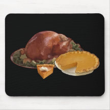 Thanksgiving Mousepad