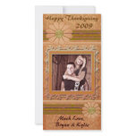 Thanksgiving Photo Card