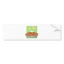 Thanksgiving Pie Bumper Stickers