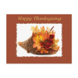 Thanksgiving Postcard