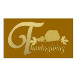 Thanksgiving - Psalm 100 business cards