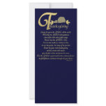Thanksgiving - Psalm 100 rack cards