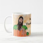 Thanksgiving Quantum Cutie de "Cheyenne" Mug