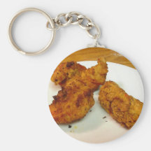 Thanksgiving Shrimp Prawns Key Chains